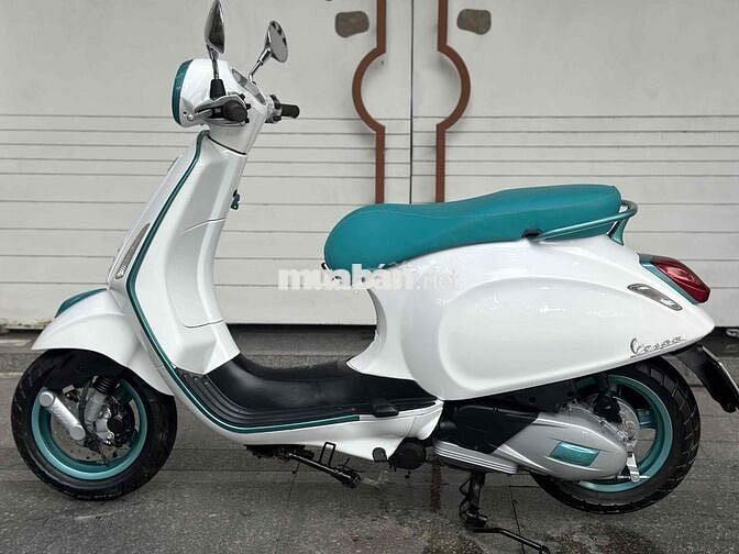 Vespa 125 máy iget bs 43 chính chủ 1 chủ ***