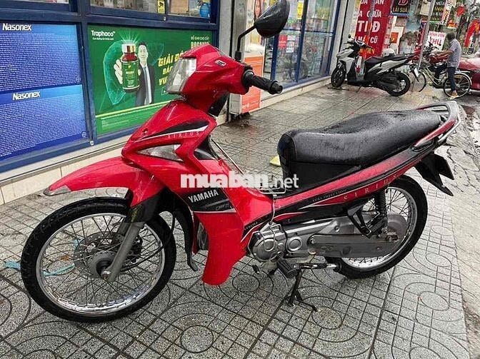cần bán xe sirius Fi 2017 máy rin êm mạnh.