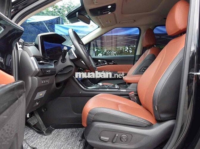 Kia Carnival 2022 2.2D Signature , odo chuẩn 7vạn.