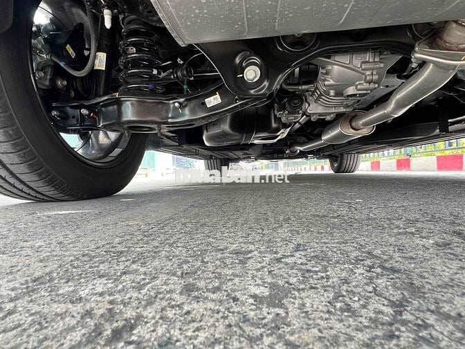 Hyundai Tucson 2025 1.6 AT Turbo HTRAC Mẫu Mới