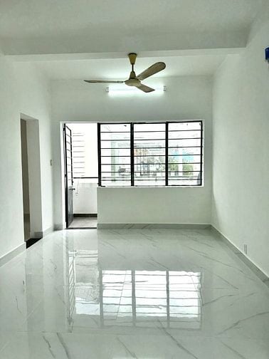 BÁN CĂN HỘ ĐẸP, THOÁNG MÁT, AN NINH chung cư 601 CMT8
