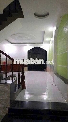 Cho Thuê Nhà Trung Tâm Hành Chính 3 Lầu 4 Phòng Ngủ