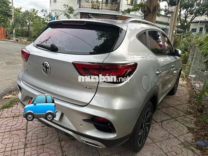 MG MGZS 2022 Luxury 1.5 AT 2WD - 47000 km