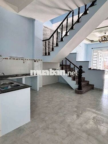 NHÀ NGUYÊN CĂN 2PN 5×11  Nằm NGAY GẦN CHỢ HIỆP BÌNH, HBC THỦ ĐỨC