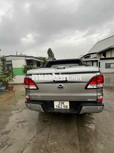Mazda BT 50 2017 2.2L 4x2 AT - 130000 km