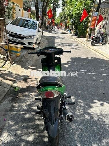 Cần bán chiếc Wave vừa là mới nguyên xe