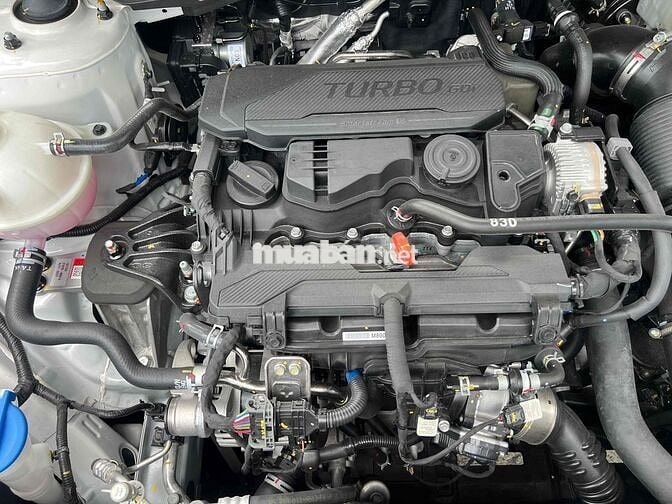 Hyundai Tucson 2025 1.6 AT Turbo HTRAC Mẫu Mới