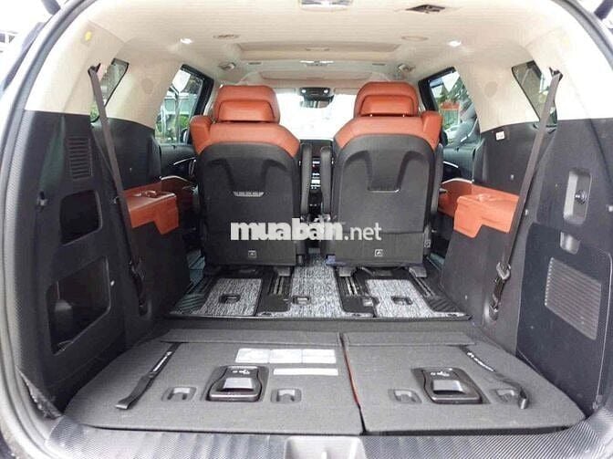 Kia Carnival 2022 2.2D Signature , odo chuẩn 7vạn.