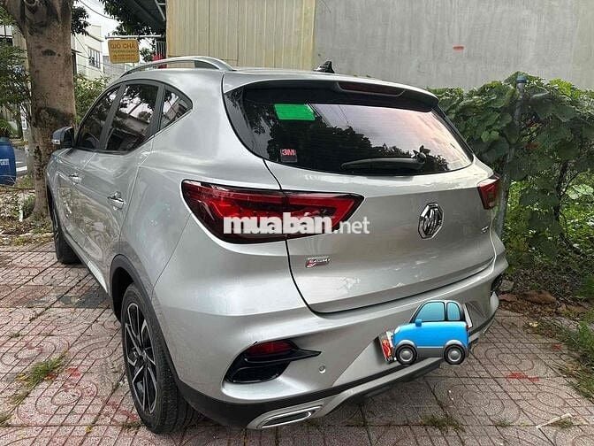 MG MGZS 2022 Luxury 1.5 AT 2WD - 47000 km