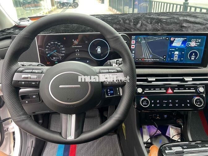 Hyundai Tucson 2025 1.6 AT Turbo HTRAC Mẫu Mới