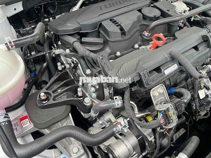 Hyundai Tucson 2025 1.6 AT Turbo HTRAC Mẫu Mới