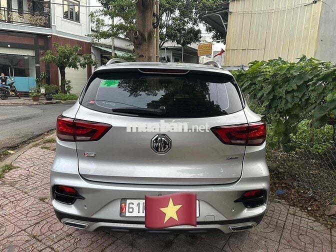MG MGZS 2022 Luxury 1.5 AT 2WD - 47000 km