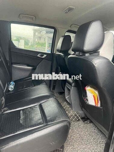 Mazda BT 50 2017 2.2L 4x2 AT - 130000 km
