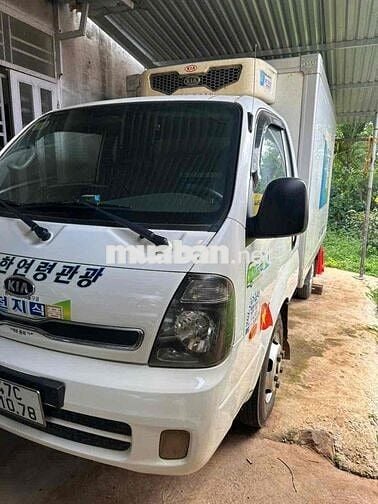 Kia Bongo 2012 - 175000 km