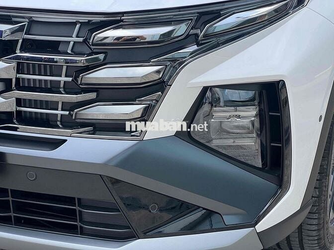 Hyundai Tucson 2025 1.6 AT Turbo HTRAC Mẫu Mới