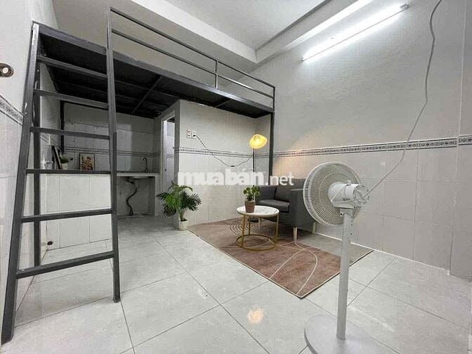Duplex Full Nội Thất Gần Hutech,UTH,Ngoại Thương Ngay XVNT