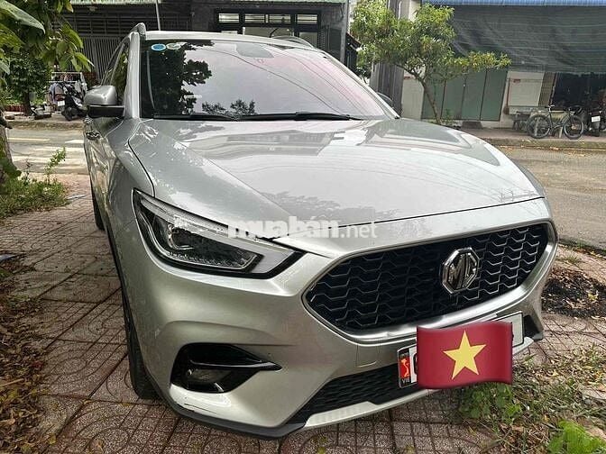 MG MGZS 2022 Luxury 1.5 AT 2WD - 47000 km