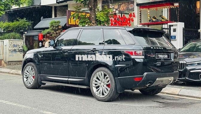 LandRover Range Rover Sport 2016 HSE - 1.7Tỷ