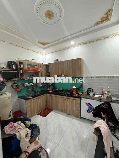 BÁN NHÀ 40M2 - 2 TẦNG - BHH A - HXH 6M - KẾ LÊN VĂN QUỚI