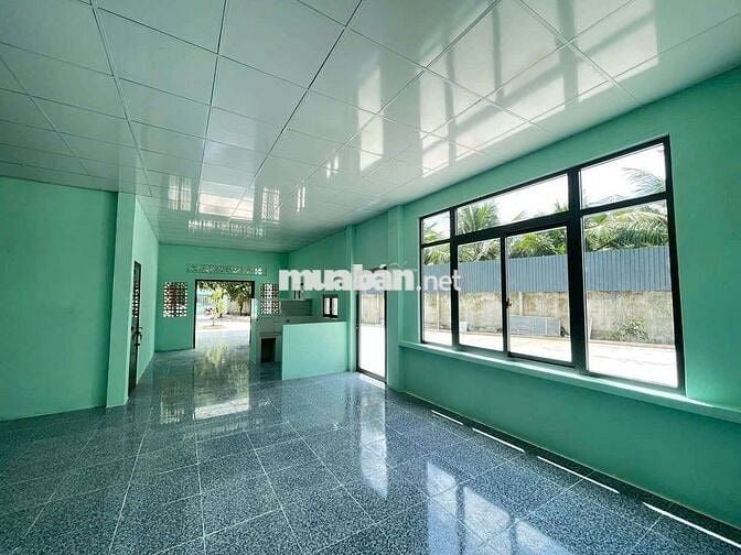 Bán nhà Vườn 10X38 Thổ 120m, phú hòa đông ,nở hậu 22m ngay Trường học