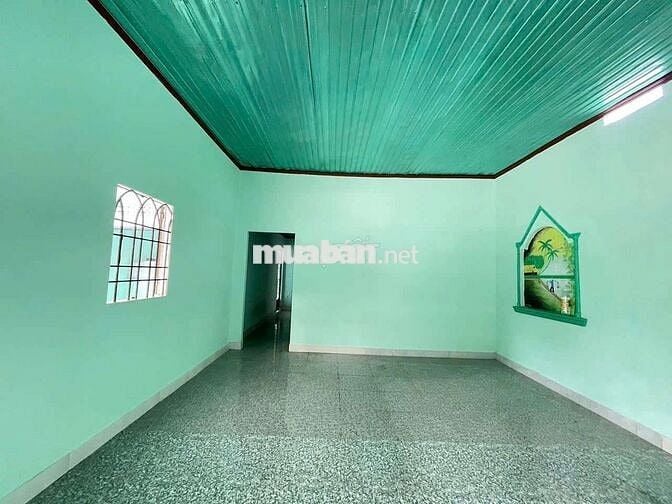 Bán nhà Vườn 10X38 Thổ 120m, phú hòa đông ,nở hậu 22m ngay Trường học