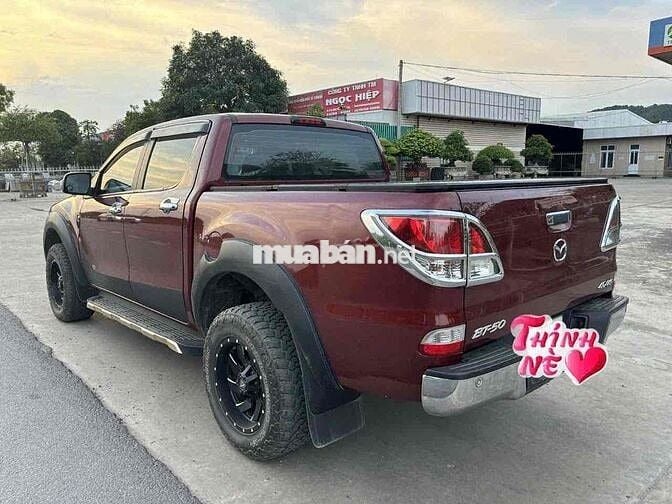 Mazda BT 50 2013 3.2 AT 4WD - 9886 km