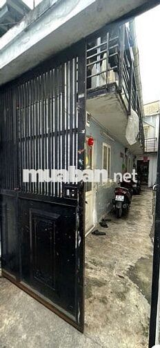 BÁN NHÀ 2TẦNG TÔN THẤT THUYẾT Q4~68M2~NGANG 4.4M~dòng tiền 7tr/th.