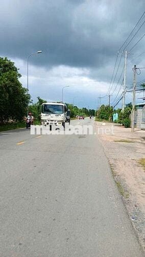Bán đất Chính chủ , 6X25 Thổ 120m, nguyển Thị chiên , Xã tân an hội