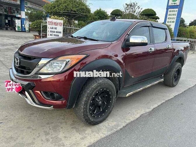Mazda BT 50 2013 3.2 AT 4WD - 9886 km