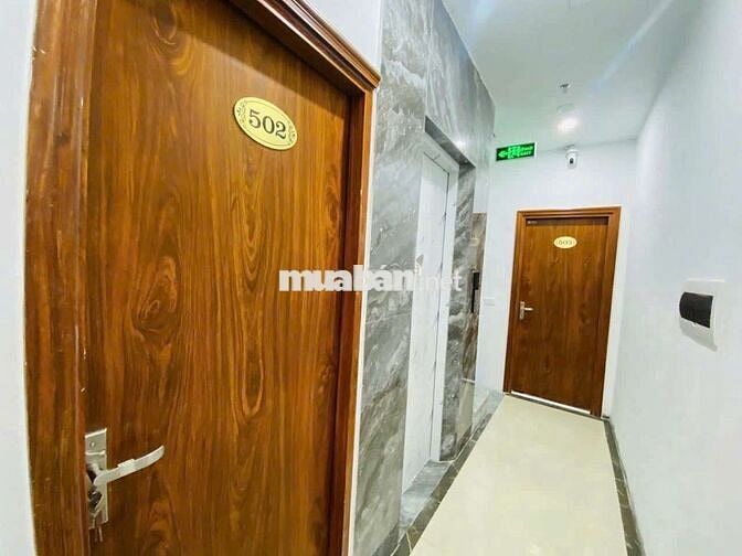 Khai trương CCMN 25m2 có Gác xép. Full đồ, thoáng mát ngay Sdv Mỹ Đình