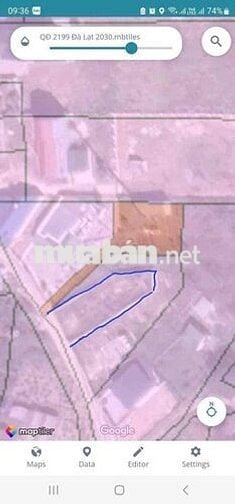 chính chủ bán đất xuân thọ đà lạt