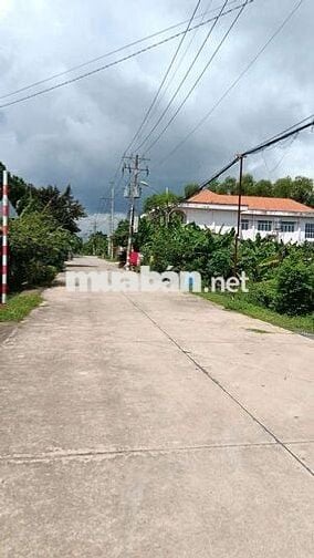 Bán đất Chính chủ , 6X25 Thổ 120m, nguyển Thị chiên , Xã tân an hội