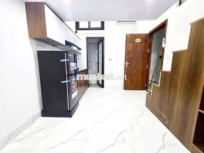 Khai trương CCMN 25m2 có Gác xép. Full đồ, thoáng mát ngay Sdv Mỹ Đình