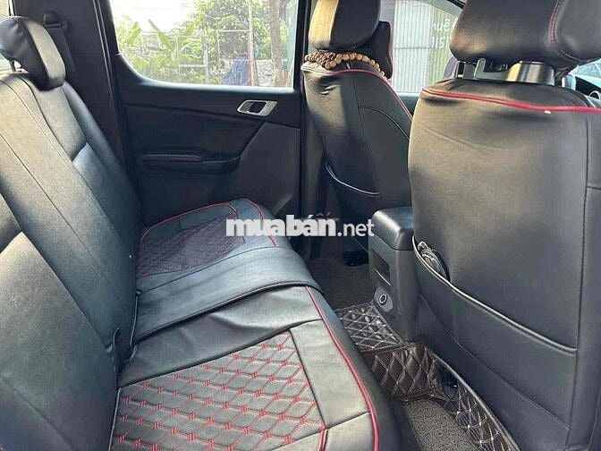 Mazda BT 50 2013 3.2 AT 4WD - 9886 km