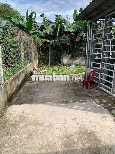 Đất sổ đỏ chung đường Dưỡng thị Phua Cu Chi