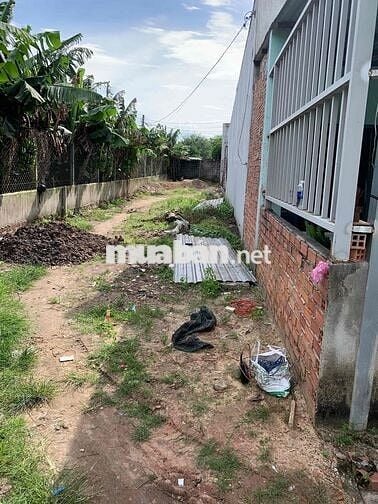 Đất sổ đỏ chung đường Dưỡng thị Phua Cu Chi