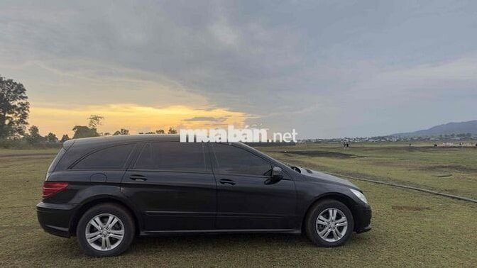 Mercedes Benz R Class 2008 R350 - 150000 km