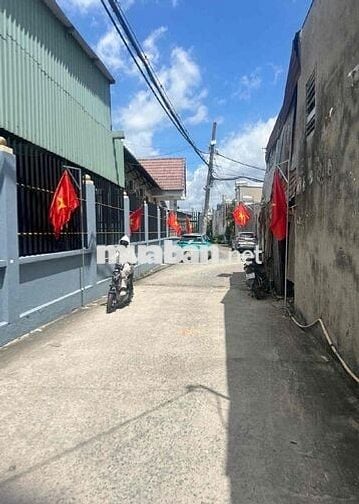 BÁN ĐẤT HẺM XE TẢI NGUYỄN ẢNH THỦ NỐI DÀI – HIỆP THÀNH, QUẬN 12 – 53M2