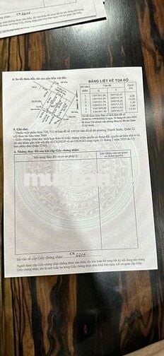 Đất đẹp giá rẻ TX14 - Thới An . Sát bên chung cư PiCity