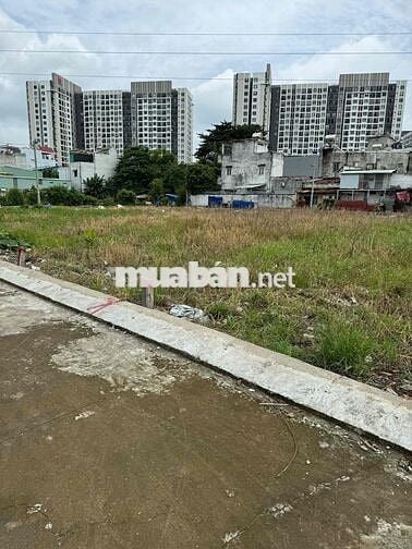 Đất đẹp giá rẻ TX14 - Thới An . Sát bên chung cư PiCity
