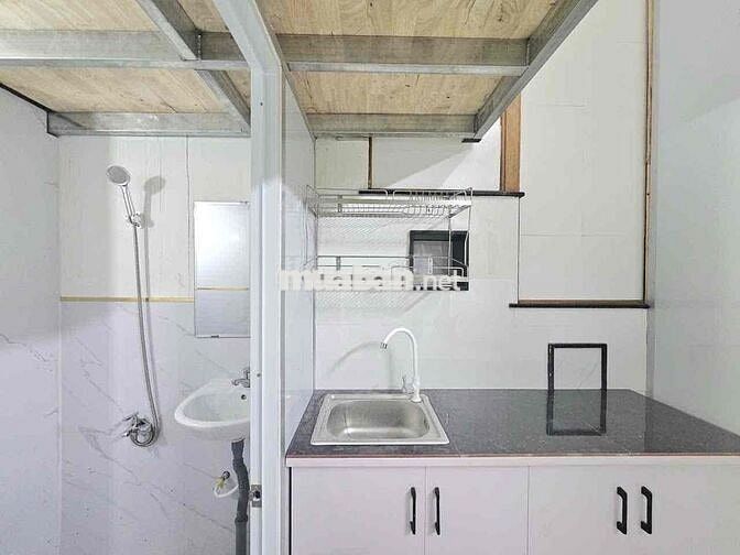 Studio Bancol- Duplex Gác Cao- Full NT- New 100% 📍Cách HUIT, VHU 10ph✨