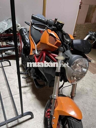 Cần tiền bán xe Ducati mini 2019
