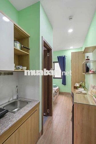 Căn hộ mini Cao cấp - Ngay An Dương Vương Quận 5 gần các trường ĐH lớn
