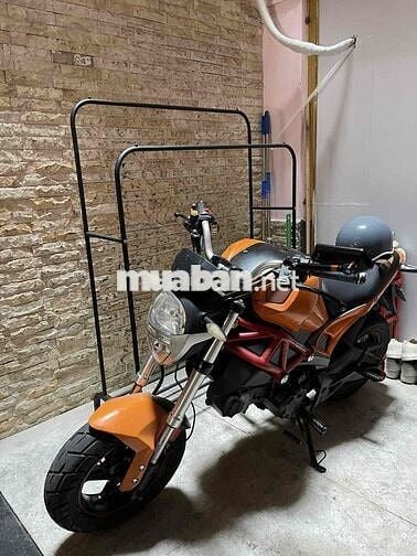 Cần tiền bán xe Ducati mini 2019