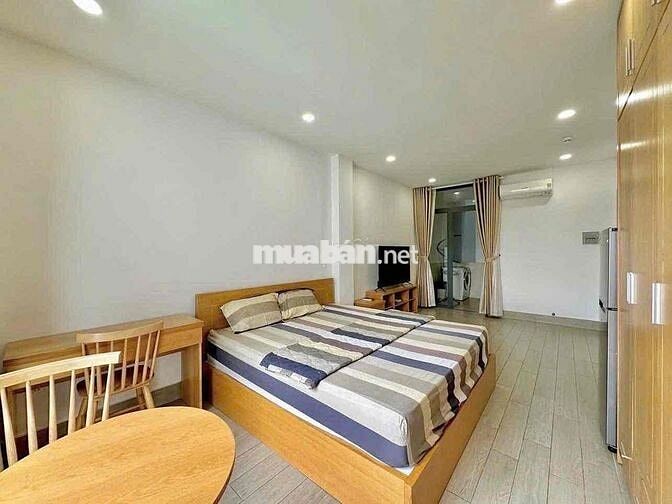 Studio Bancol- Duplex Gác Cao- Full NT- New 100% 📍Cách HUIT, VHU 10ph✨