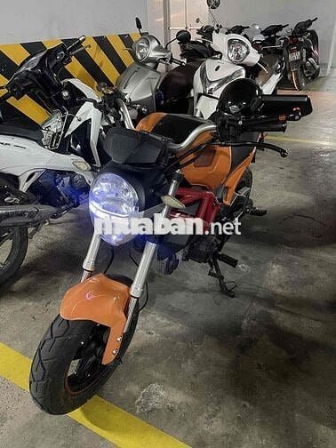 Cần tiền bán xe Ducati mini 2019