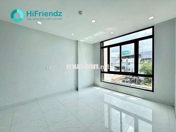 Nhà mới - đang setup - Chung cư mini đủ tiện nghi gần Q5