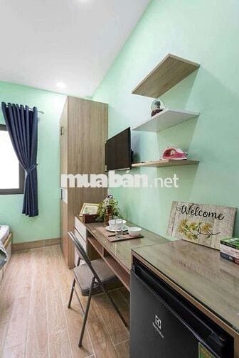 Căn hộ mini Cao cấp - Ngay An Dương Vương Quận 5 gần các trường ĐH lớn