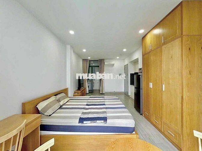 Studio Bancol- Duplex Gác Cao- Full NT- New 100% 📍Cách HUIT, VHU 10ph✨