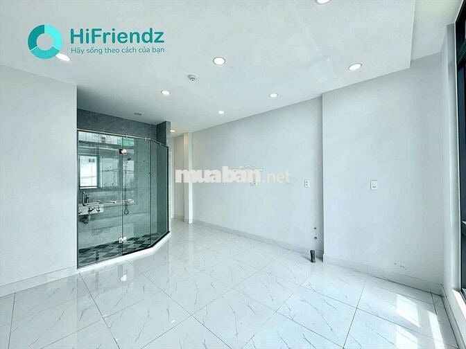 Nhà mới - đang setup - Chung cư mini đủ tiện nghi gần Q5